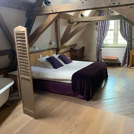 B&B Saint-Sauveur Bruges-3