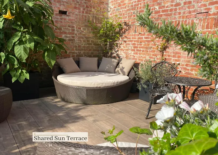 B&B Royal Swans - Adults-Only Boutique Stay In Bruges